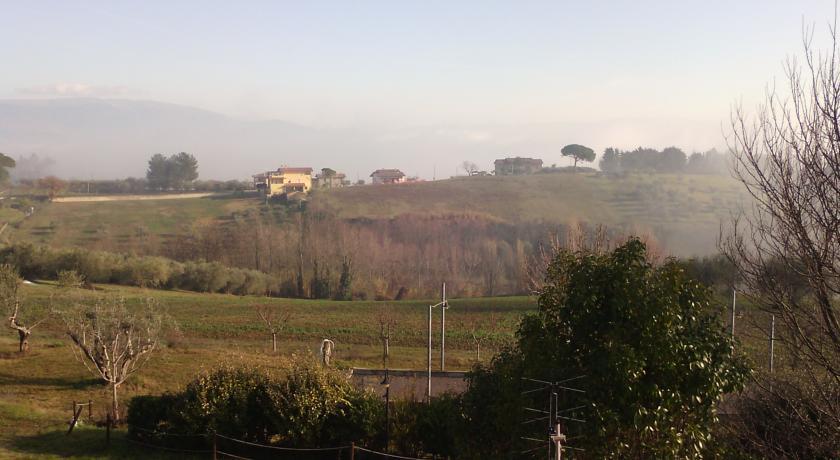 Il Cerchio Delle Fate Villa Torgiano Camera foto