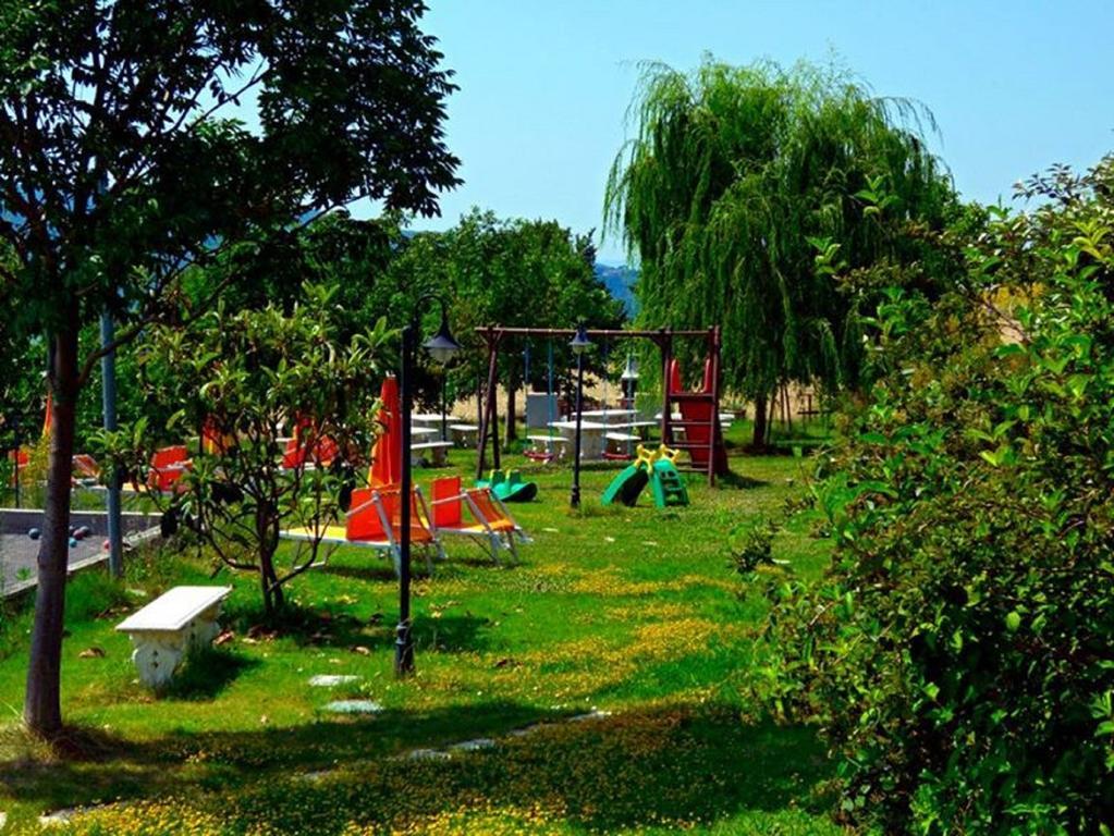 Il Cerchio Delle Fate Villa Torgiano Esterno foto
