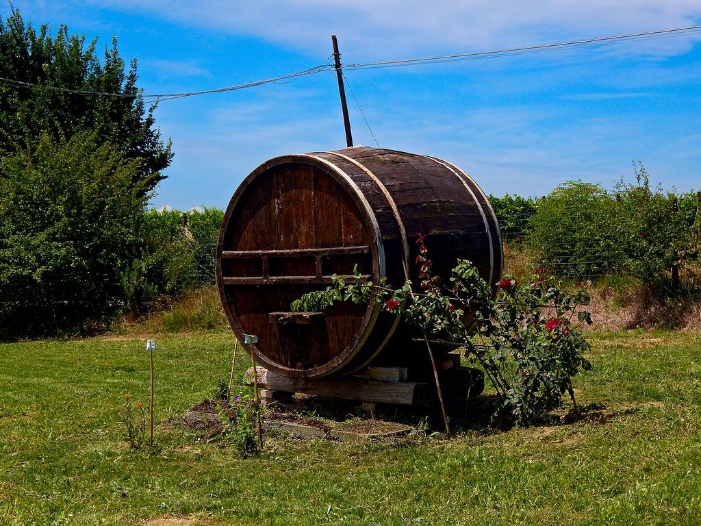 Il Cerchio Delle Fate Villa Torgiano Esterno foto